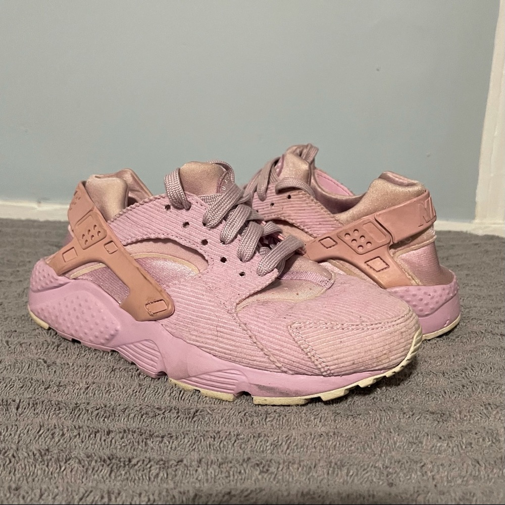 Nike Huarache Run Triple Pink